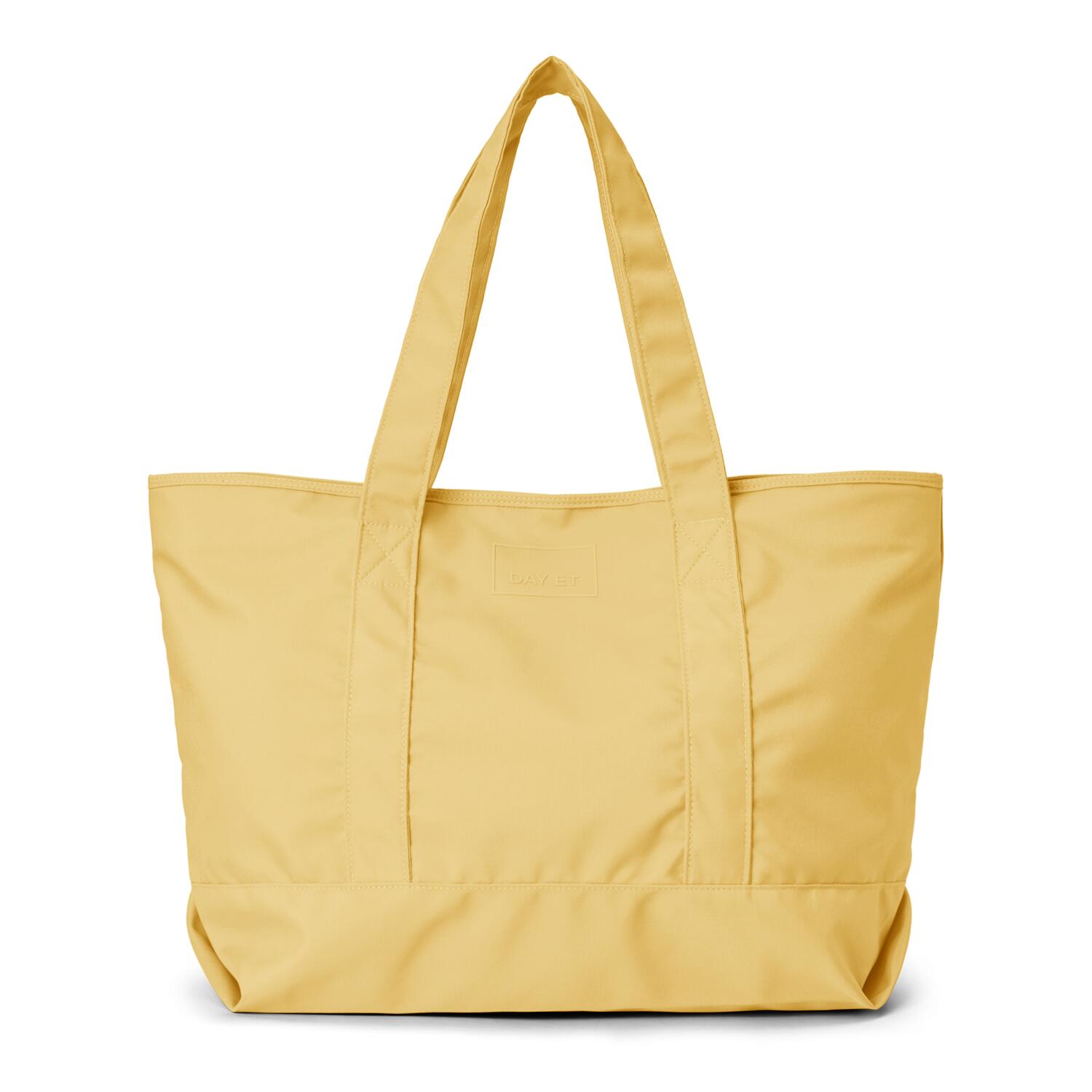 RE-Mono shopper - Custard